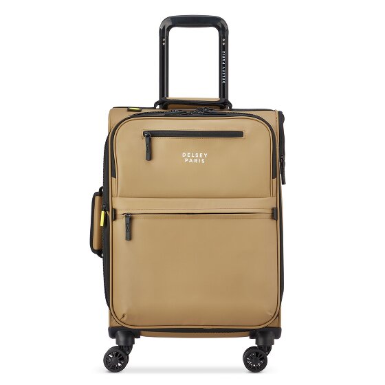 Delsey Paris Maubert 2.0 4-Rollen Kabinentrolley 55 cm