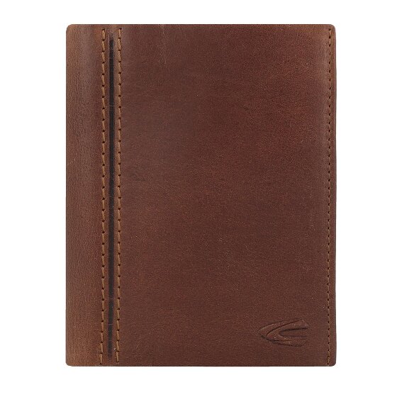 camel active Bilbao Geldbörse RFID Schutz Leder 10.5 cm