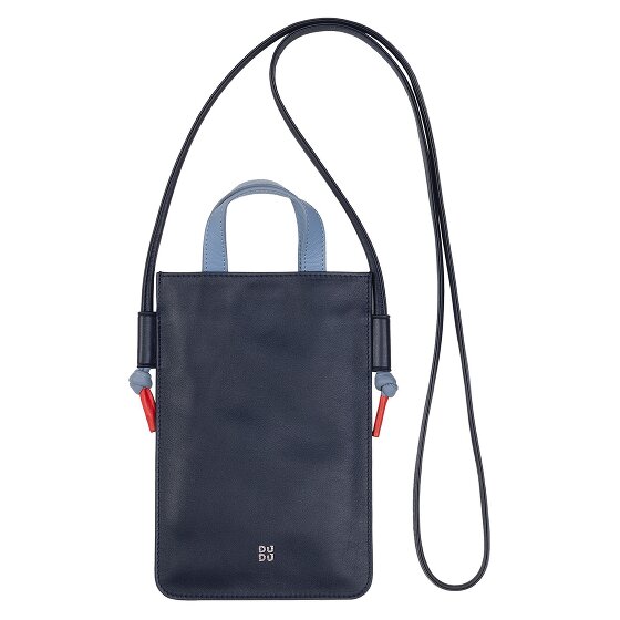 DuDu Faro Handytasche Leder 13 cm