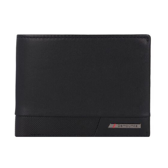 Samsonite Pro-DLX 6 Geldbörse RFID Schutz Leder 12 cm