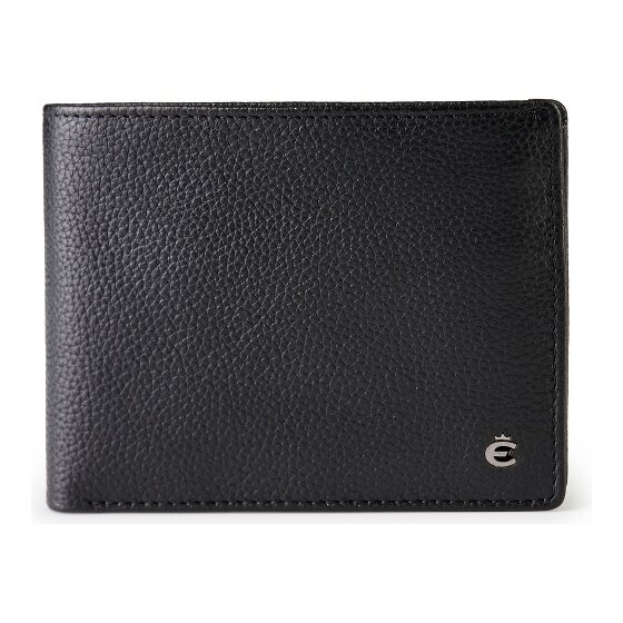 Esquire Houston Geldbörse RFID Schutz Leder 11.5 cm