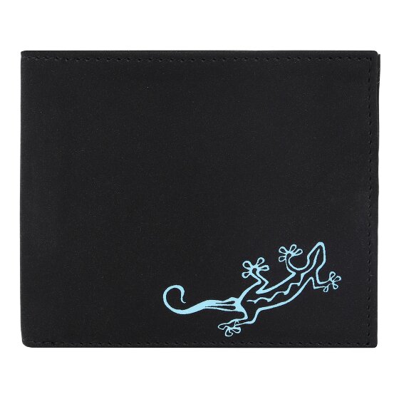 oxmox New Cryptan Geldbörse RFID Schutz 12 cm