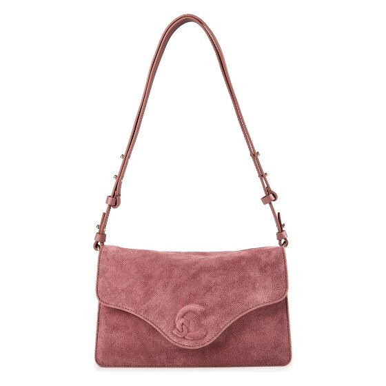 Coccinelle C-Me Schultertasche Leder 26 cm