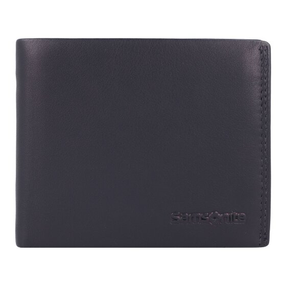 Samsonite Attack 2 Geldbörse RFID Leder 10,5 cm