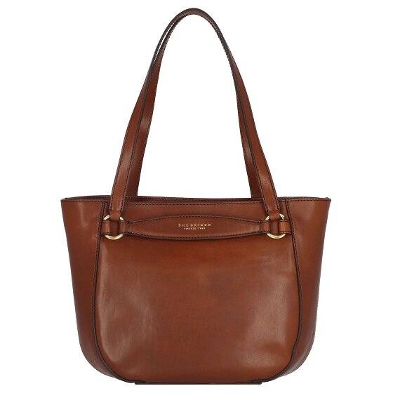 The Bridge Bettina Shopper Tasche Leder 30 cm