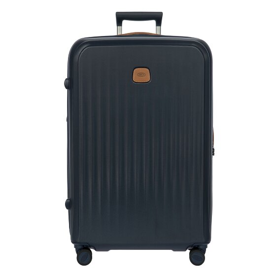 Bric's Taormina 4 Rollen Trolley 75 cm mit Dehnfalte