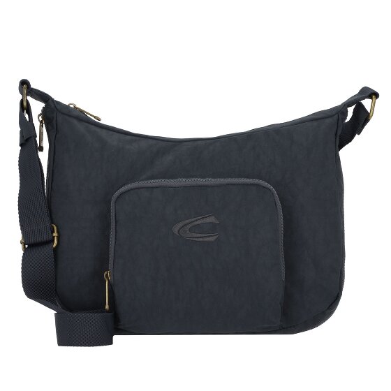 camel active Journey Umhängetasche 37 cm mit Dehnfalte