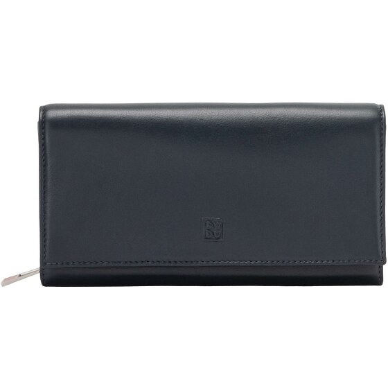 DuDu Geldbörse Leder 19 cm