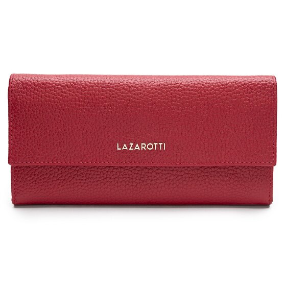 Lazarotti Bologna Leather Geldbörse Leder 19 cm Lazarotti Bologna Leather Geldbörse Leder 19 cm