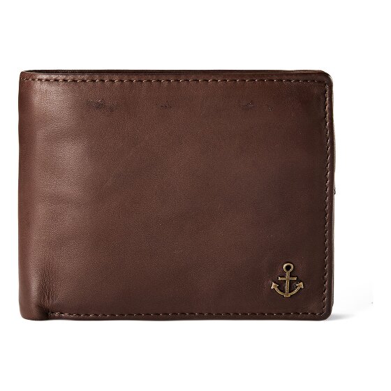 Harbour 2nd Anchor Love Geldbörse Leder 12 cm