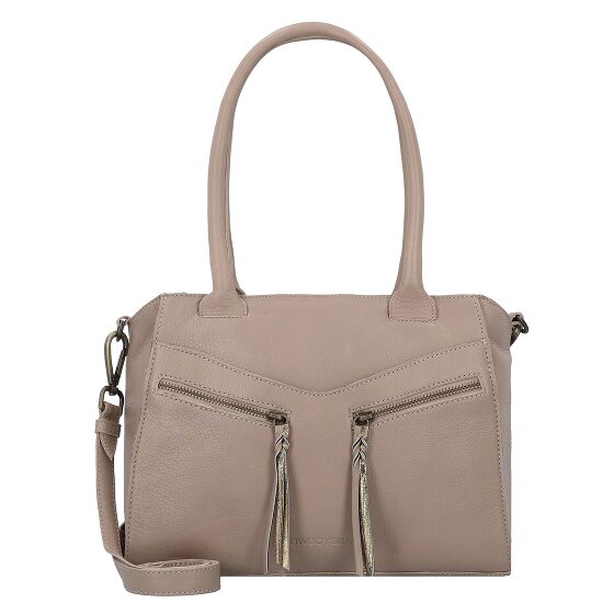 Cowboysbag Floyd Schultertasche Leder 30 cm