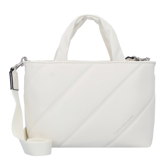 Calvin Klein Jeans Quilted Handtasche 25 cm