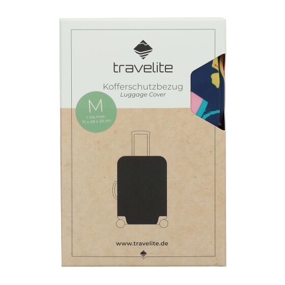 Travelite Basics Kofferschutzhülle 71 cm