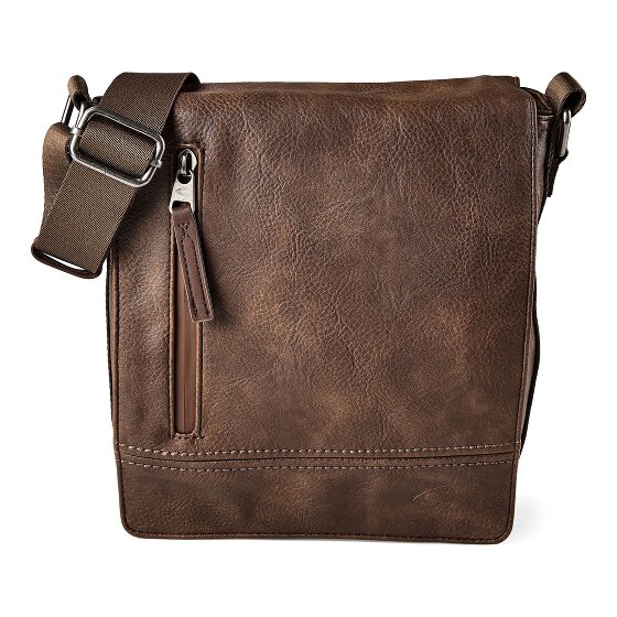 camel active Traces Messenger Leder 20.5 cm