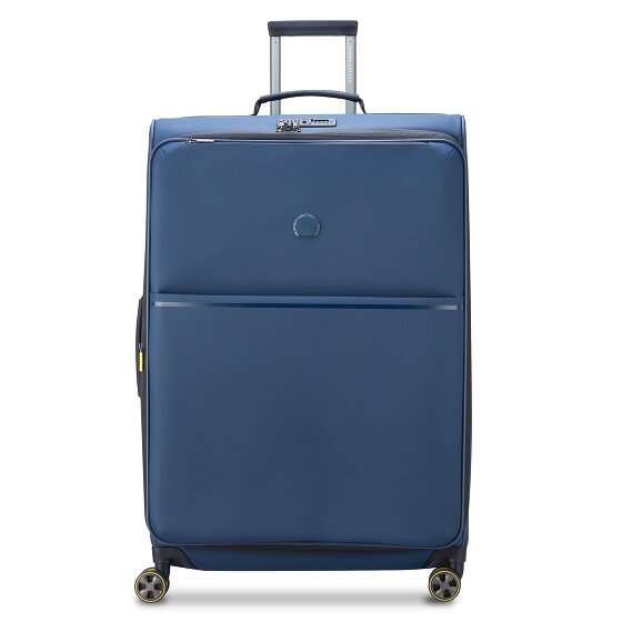 Delsey Paris Turenne Soft 4 Rollen Trolley 83 cm mit Dehnfalte