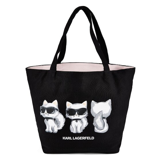 Karl Lagerfeld Ikon Wendeshopper 50 cm