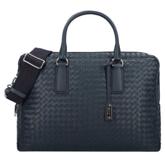 abro Lotus Handtasche Leder 40.5 cm