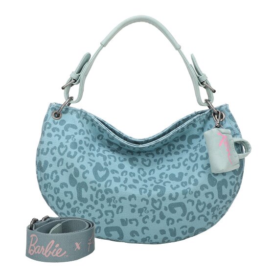 Fritzi aus Preußen Bitzi11 Limited Barbie Leo Silhouette Handtasche 39.5 cm