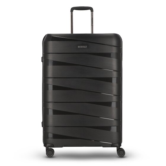 Redolz Essentials 10 LARGE 4 Rollen Trolley 76 cm