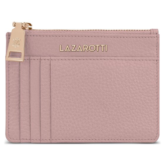 Lazarotti Bologna Leather Schlüsseletui Leder 11,5 cm mit Air Tag Fach