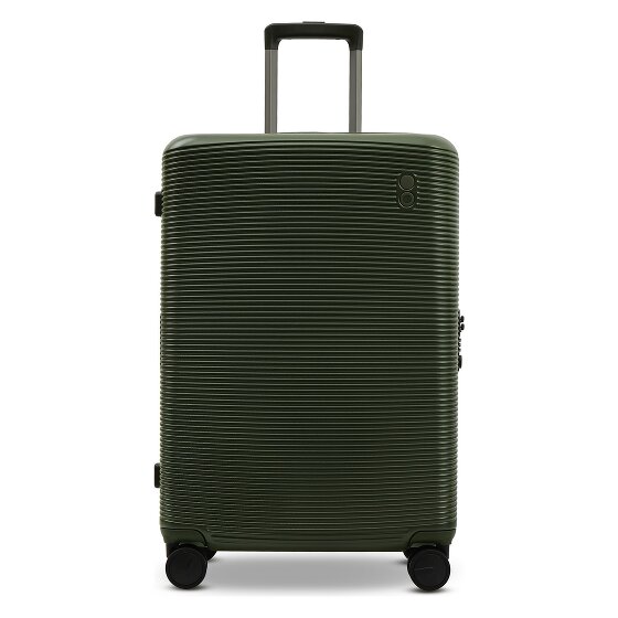 Echolac Ultima 4 Rollen Trolley M 67 cm mit Dehnfalte