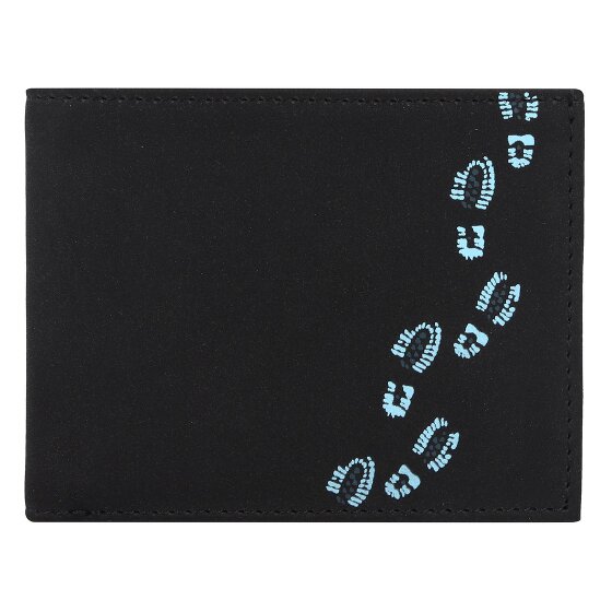 oxmox New Cryptan Geldbörse RFID Schutz 10.5 cm oxmox New Cryptan Geldbörse RFID Schutz 10.5 cm