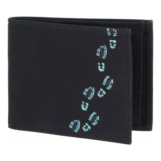 oxmox New Cryptan Geldbörse RFID Schutz 10.5 cm