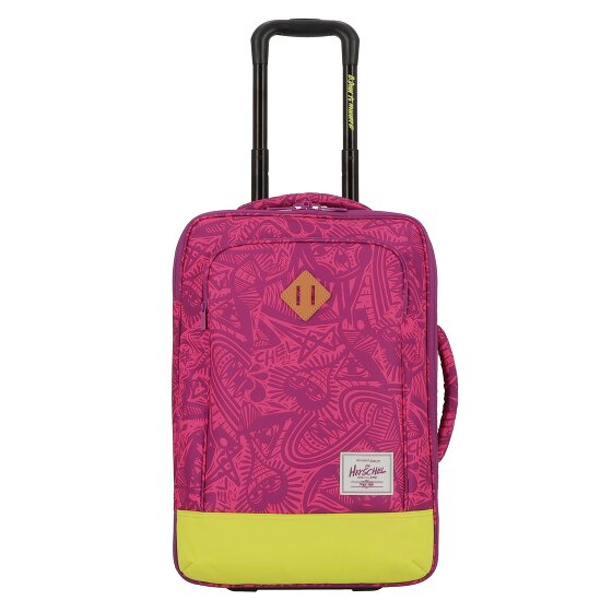 Herschel Heritage 2 Rollen Kabinentrolley 54 cm
