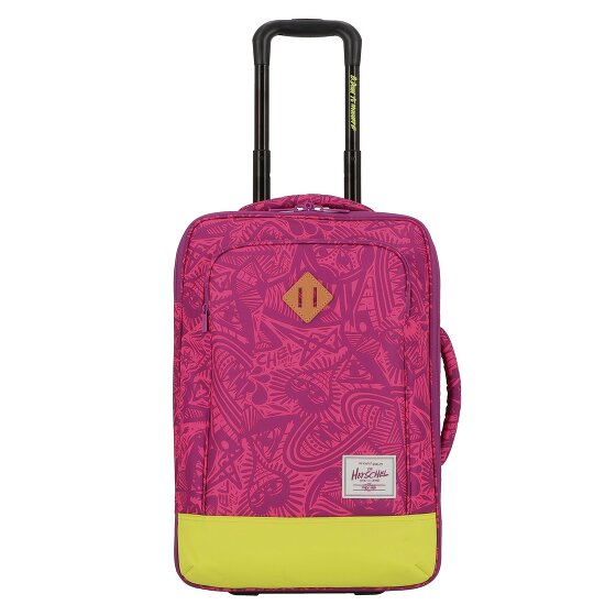 Herschel Heritage 2 Rollen Kabinentrolley 54 cm