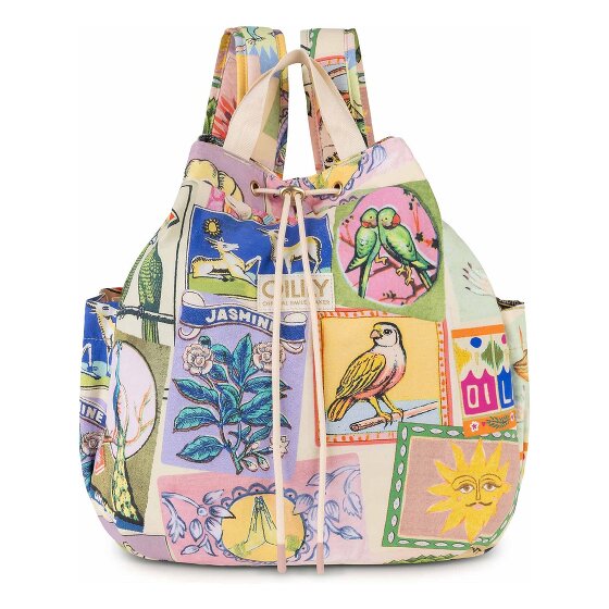 Oilily Flaming Symbols Daypack 39 cm