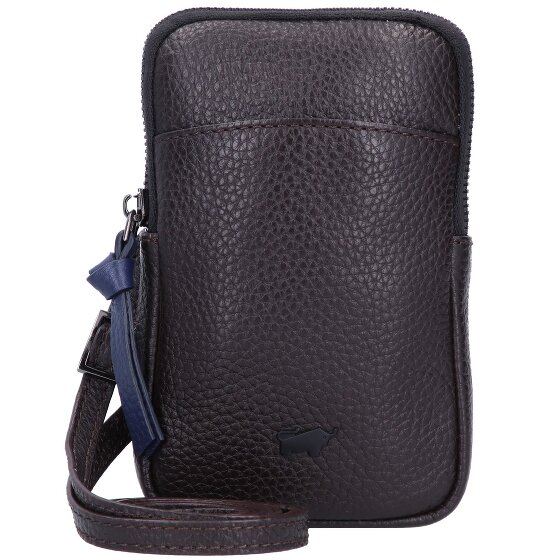 Braun Büffel Novara Umängetasche Leder 10 cm