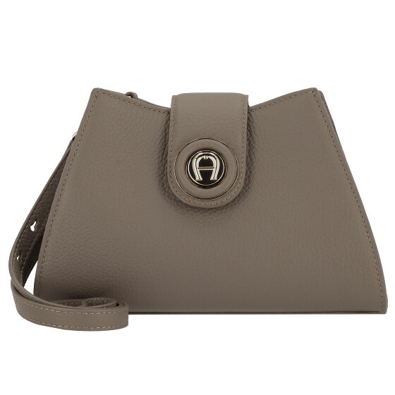 AIGNER Tria Umhängetasche Leder 24.5 cm