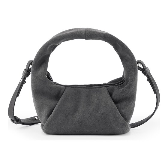 LES VISIONNAIRES Greta Mini Essential Handtasche Leder 23 cm