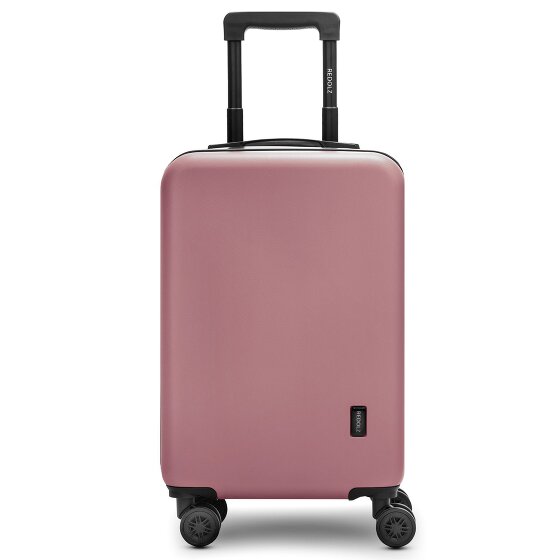 Redolz Essentials 09 CABIN 4 Rollen Kabinentrolley 55 cm