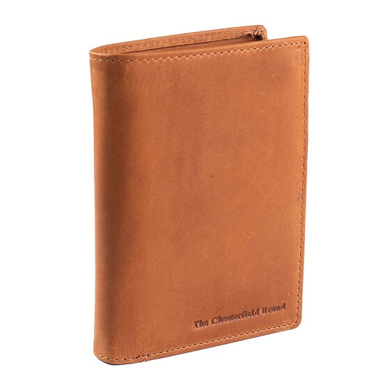 The Chesterfield Brand Hazel Geldbörse RFID Schutz Leder 13 cm The Chesterfield Brand Hazel Geldbörse RFID Schutz Leder 13 cm