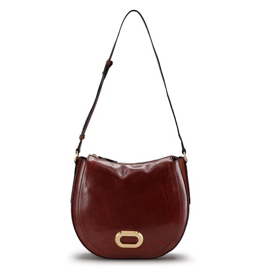 The Bridge Ilaria Schultertasche Leder 27 cm