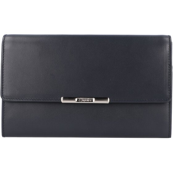 Esquire Helena Geldbörse Leder 18 cm