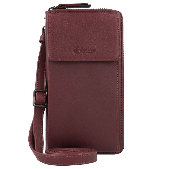 Esquire Peru Handytasche Leder 10 cm