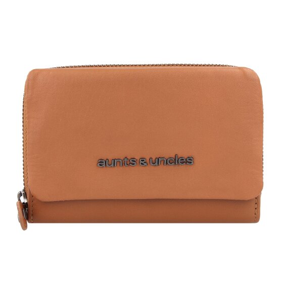 aunts & uncles Jamie's Orchard Dahlia Geldbörse RFID Schutz Leder 14.5 cm