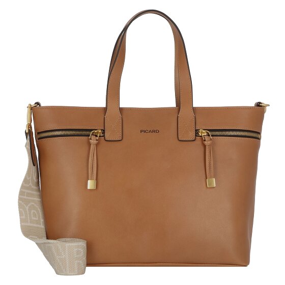 Picard Soulmate Shopper Tasche Leder 37 cm