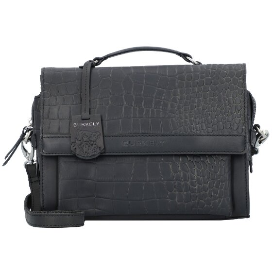 Burkely Casual Cayla Handtasche Leder 25 cm