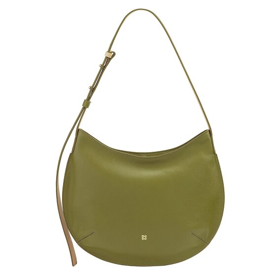 DuDu Hispani Schultertasche Leder 34 cm