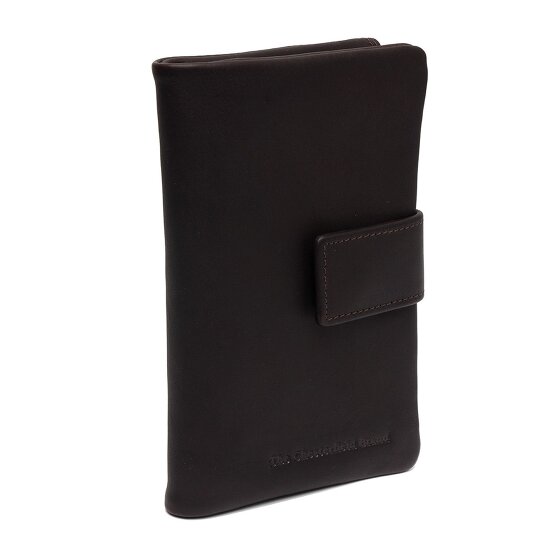 The Chesterfield Brand Landau Geldbörse RFID Schutz Leder 9.5 cm