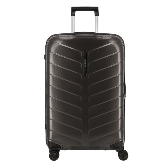 Samsonite Attrix 4 Rollen Trolley 69 cm