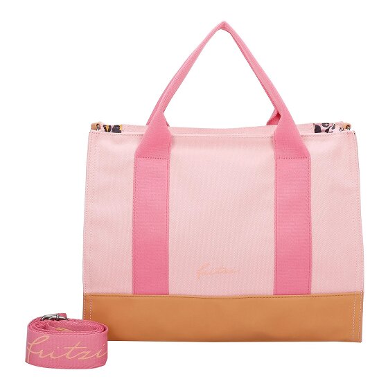 Fritzi aus Preußen Canvas Handtasche 40 cm