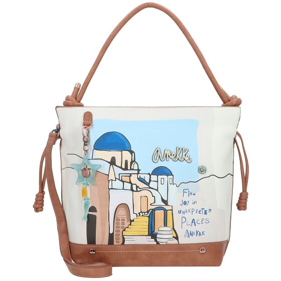 Anekke Mediterranean Sunrise Schultertasche 28 cm