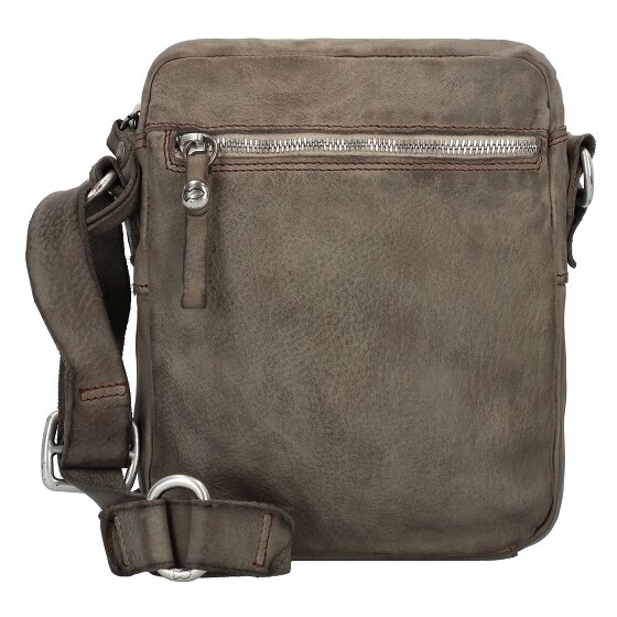 Campomaggi Umhängetasche Leder 21 cm