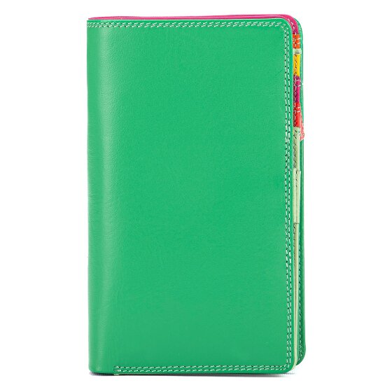 Mywalit Geldbörse RFID Schutz Leder 8 cm