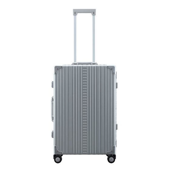 Aleon Traveler 4-Rollen Trolley 67 cm mit Kleidersack Aleon Traveler 4-Rollen Trolley 67 cm mit Kleidersack