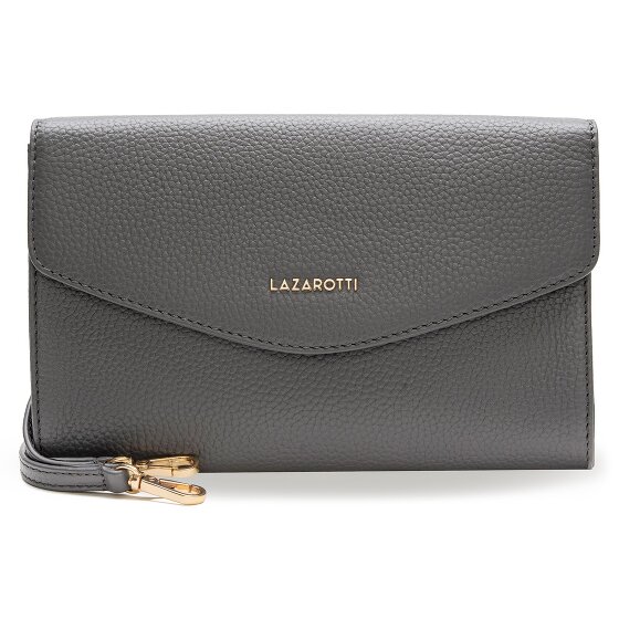 Lazarotti Bologna Leather Clutch Tasche Leder 23 cm Lazarotti Bologna Leather Clutch Tasche Leder 23 cm